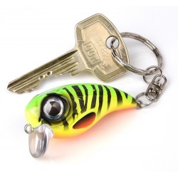 Spro  Key Ring Fat Iris 50