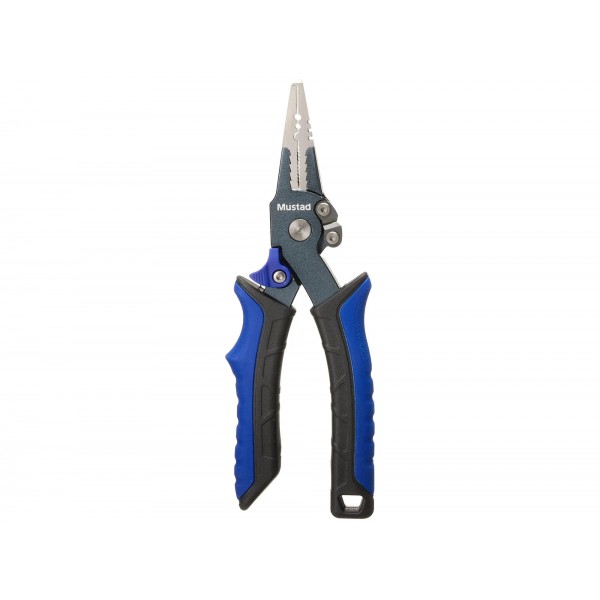Mustad Blueline Aluminum Fishing klešta 19cm (Ribolovačka oprema) - www.eribolov.rs