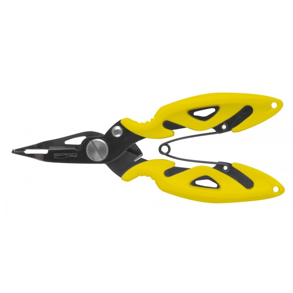 SPRO Titanium Micro Splitring klešta 12cm (Ribolovačka oprema) - www.eribolov.rs