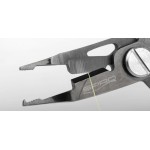 SPRO Titanium Micro Splitring klešta 12cm (Ribolovačka oprema) - www.eribolov.rs