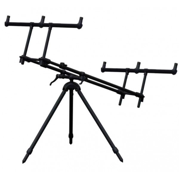Prologic Rod Pod Tri - Lux 3 štapa (Ribolovačka oprema) - www.eribolov.rs