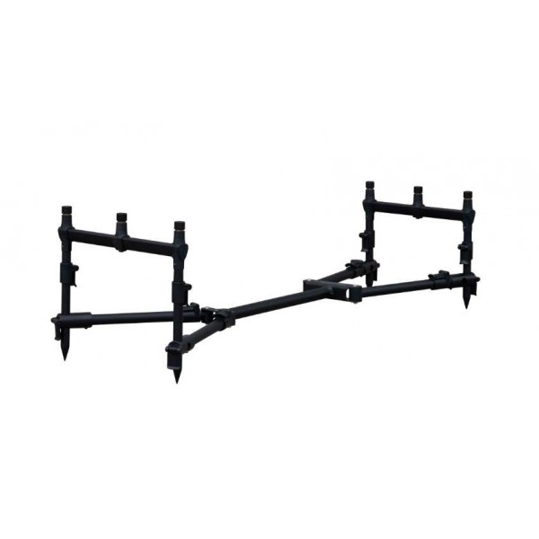 Prologic Spider Rod Pod 3 štapa (Ribolovačka oprema) - www.eribolov.rs