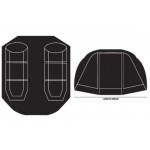 Prologic Inspire Bivvy šator sa prekrivkom (Ribolovačka oprema) - www.eribolov.rs