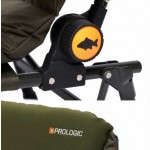 Prologic Inspire Relax Recliner stolica sa naslonima za ruke (Stolice) - www.eribolov.rs
