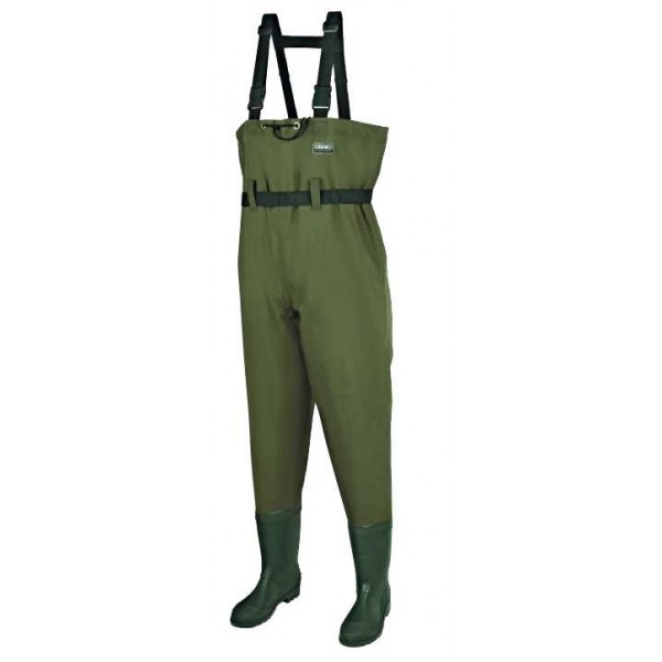 DAM PVC Kombinezon do grudi (Ribolovački kombinezoni) - www.eribolov.rs