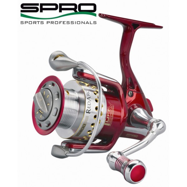 SPRO RedArc Tuff-Body W/S (SPRO mašinice) - www.eribolov.rs