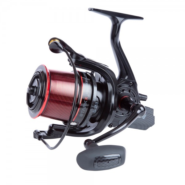 Nytro Starx Carbon Long Cast Feeder (NYTRO mašinice) - www.eribolov.rs