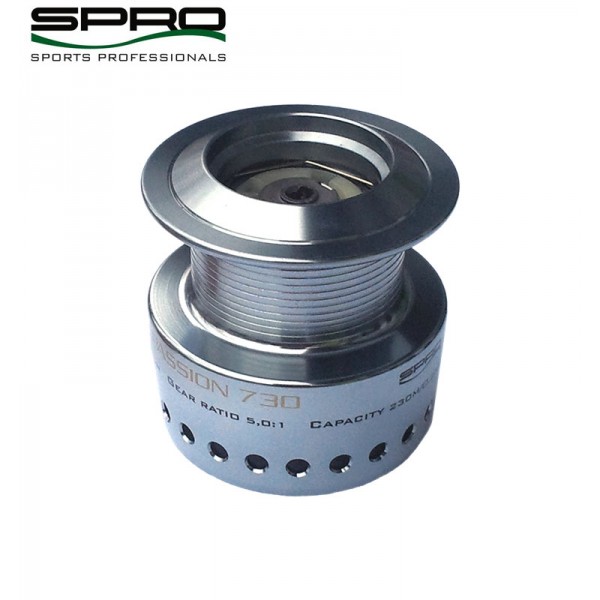 SPRO Passion 7.000 alu spulna (SPRO mašinice) - www.eribolov.rs