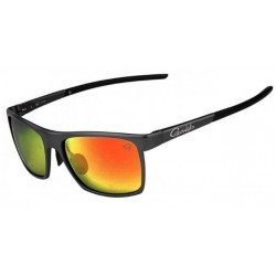 Gamakatsu Alu Gray / Red Mirror