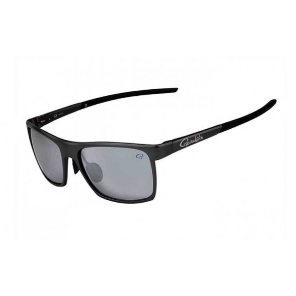 Gamakatsu Alu Light Gray / White Mirror (Polarizovane naočare) - www.eribolov.rs