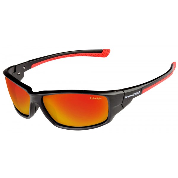 Gamakatsu G-glasses Racer Gray/Red Mirror (Polarizovane naočare) - www.eribolov.rs