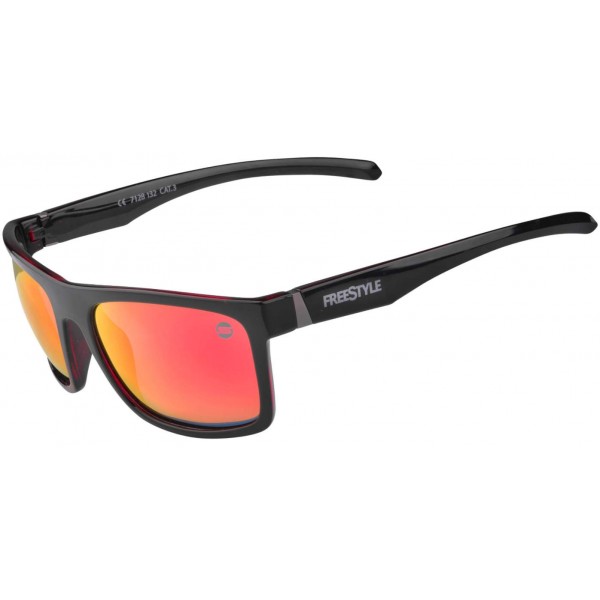 SPRO Freestyle Sunglasses Onyx (Plarized Sunglasses) - www.eribolov.rs