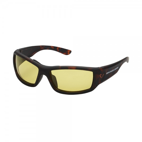 Savage Gear Savage 2 Polarized sunglases yellow (Plarized Sunglasses) - www.eribolov.rs