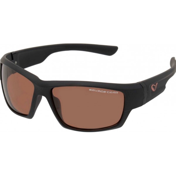 Savage Gear Shades Amber (Polarizovane naočare) - www.eribolov.rs