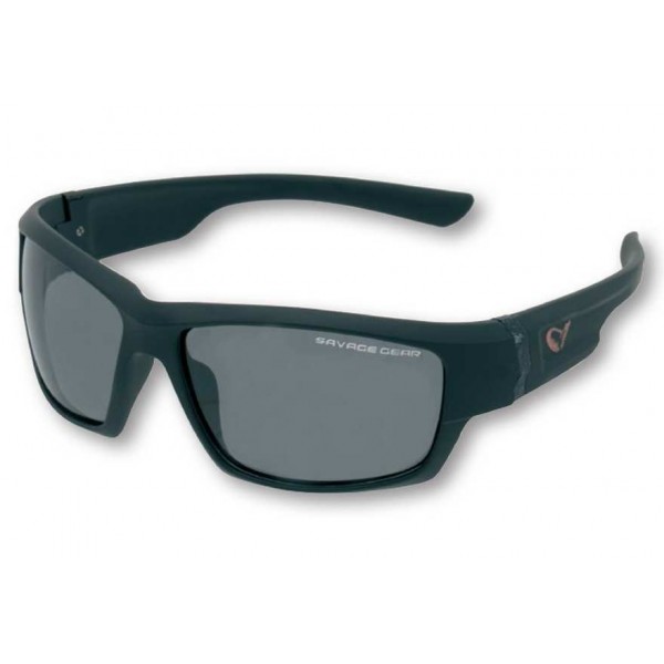 Savage Gear Shades Dark Grey (Polarizovane naočare) - www.eribolov.rs