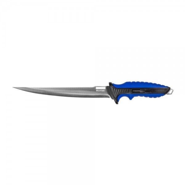 Mustad Stiff Filet nož 22.5cm (Ribolovačka oprema) - www.eribolov.rs