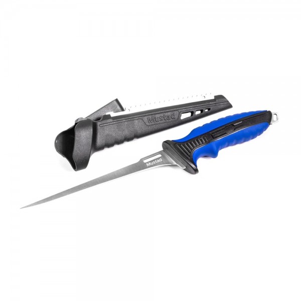 Mustad Ultra Flex Filet nož 22.5cm (Ribolovačka oprema) - www.eribolov.rs