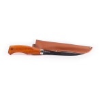 Mustad Wood Handle Knife 15cm (Ribolovačka oprema) - www.eribolov.rs