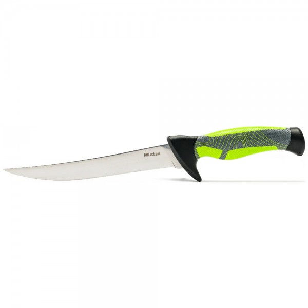Mustad Premium Fillet Knife 17.5cm (Ribolovačka oprema) - www.eribolov.rs