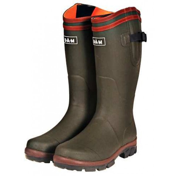 DAM Flex gumene čizme neoprenska postava (Čizme) - www.eribolov.rs