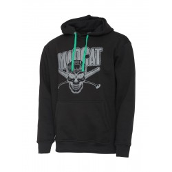 DAM Madcat Skull Hoodie