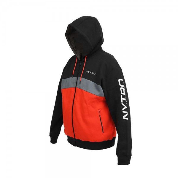 Nytro Zipped Hoody (7ND 22500012) - www.eribolov.rs Nytro Zipped Hoody (Fleece / Layer) - www.eribolov.rs