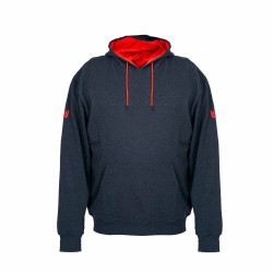 Nytro Hoody Dark Marl Grey duks