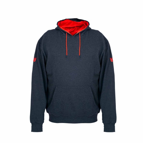 Nytro Hoody Dark Marl Grey duks (Duksevi / Pododela) - www.eribolov.rs