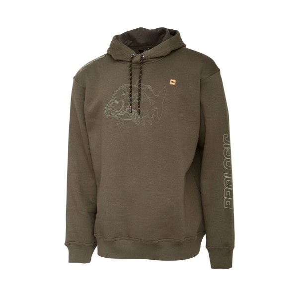 Prologic Mirror Carp (Fleece / Layer) - www.eribolov.rs