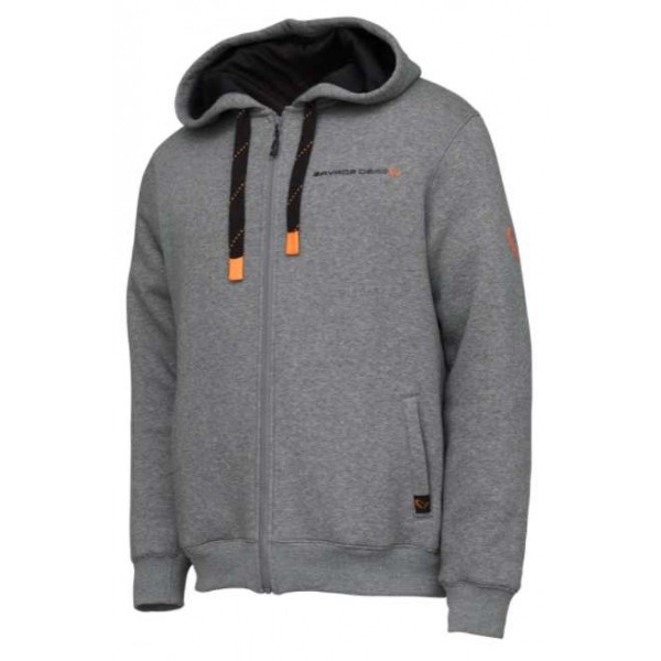 Savage Gear Classic Zip hoodie (Fleece / Layer) - www.eribolov.rs