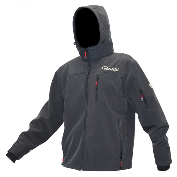Gamakatsu Soft Shell Fishing Jacket (Ribolovačke jakne) - www.eribolov.rs