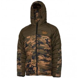 Prologic Thermo Bank Bound green camo