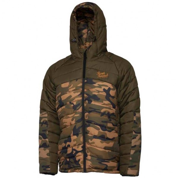 Prologic Thermo Bank Bound green camo (Ribolovačke jakne) - www.eribolov.rs