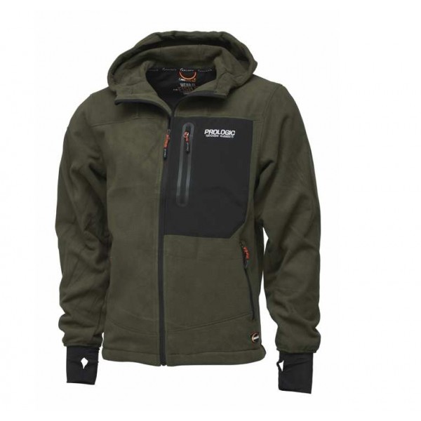 Prologic Fleece Comander (Ribolovačke jakne) - www.eribolov.rs