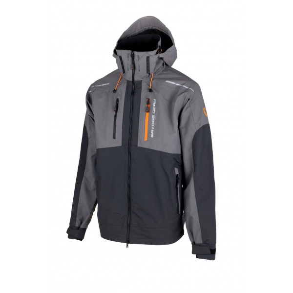 Savage Gear WP Performance Gunmetal jacket (Jacket for fishing) - www.eribolov.rs