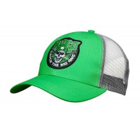 DAM Madcat Skull Baseball Cap