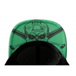 DAM Madcat Skull Flatbill cap (Caps) - www.eribolov.rs