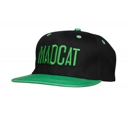DAM Madcat Skull Flatbill cap