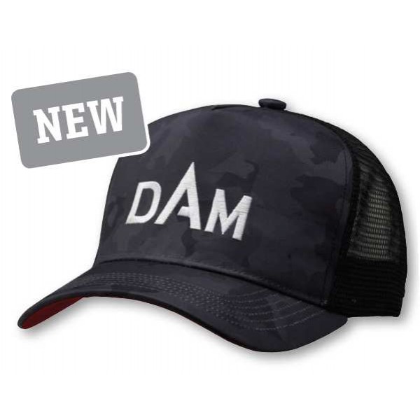 DAM Camovision kačket (Kape / Kačketi) - www.eribolov.rs