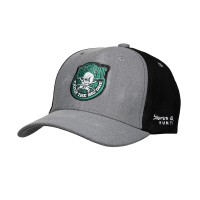 DAM Madcat Skull Bagde Cap
