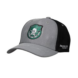 DAM Madcat Skull Bagde Cap
