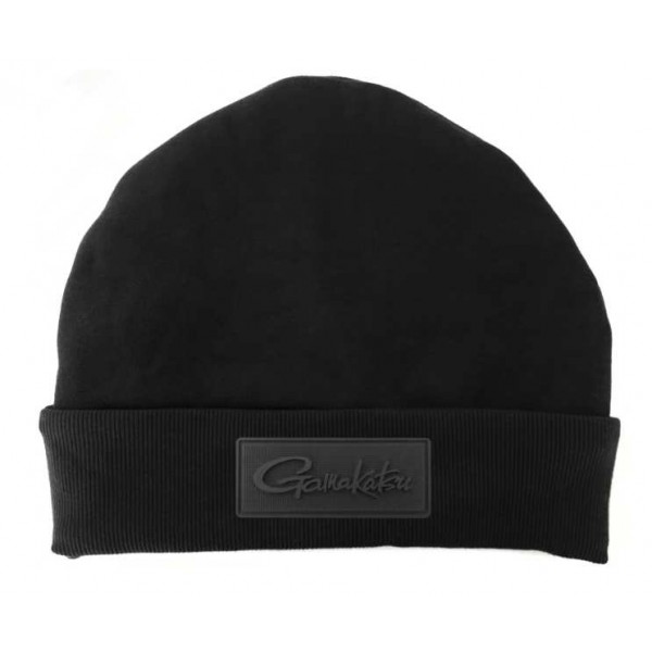 Gamakatsu All Black zimska kapa (Kape / Kačketi) - www.eribolov.rs