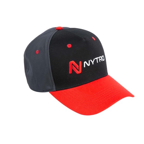 Nytro Black & Marl Grey kačket (Kape / Kačketi) - www.eribolov.rs