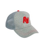 Nytro Light & Marl Grey cap (Caps) - www.eribolov.rs
