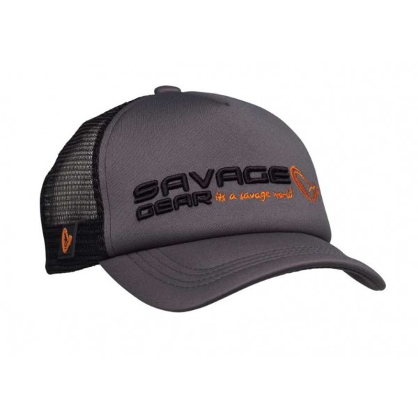 Savage Gear Classic Trucker kačket (Kape / Kačketi) - www.eribolov.rs