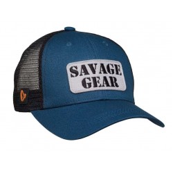 Savage Gear Logo Badge kačket