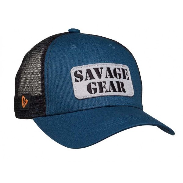Savage Gear Logo Badge cap (Caps) - www.eribolov.rs