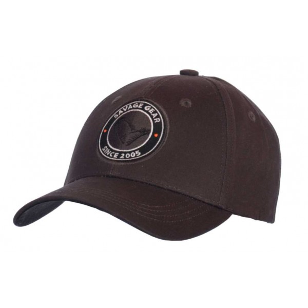 Savage Gear Simply Savage Badge kačket (Kape / Kačketi) - www.eribolov.rs