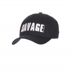 Savage Gear Simply Savage 3D logo kačket