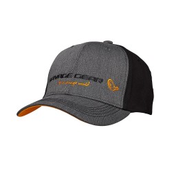 Savage Gear Strike Cap Gray Melange
